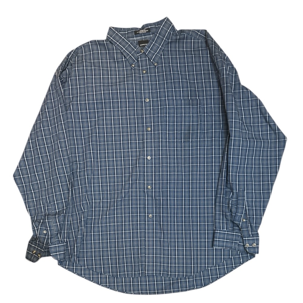 Men’s Arrow Button Down Shirt XXL NWOT